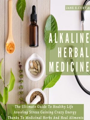 cover image of Alkaline Herbal Medicine